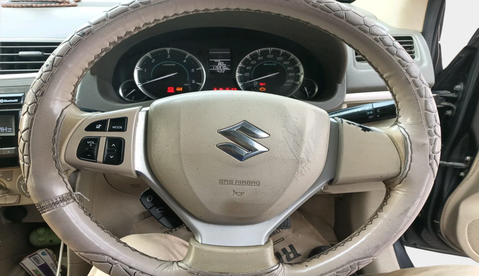 2016 Maruti Ertiga VDI SHVS, Diesel, Manual, 1,15,970 km, interior