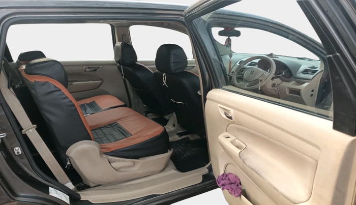 2016 Maruti Ertiga VDI SHVS, Diesel, Manual, 1,15,970 km, interior
