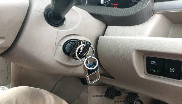 2016 Maruti Ertiga VDI SHVS, Diesel, Manual, 1,15,970 km, interior