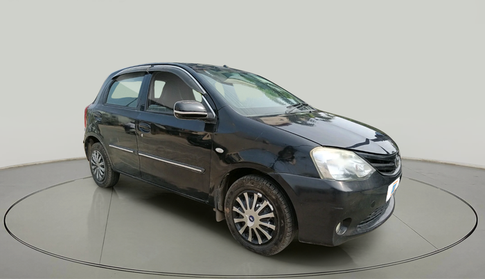 2011 Toyota Etios Liva G, Petrol, Manual, 90,316 km, exterior