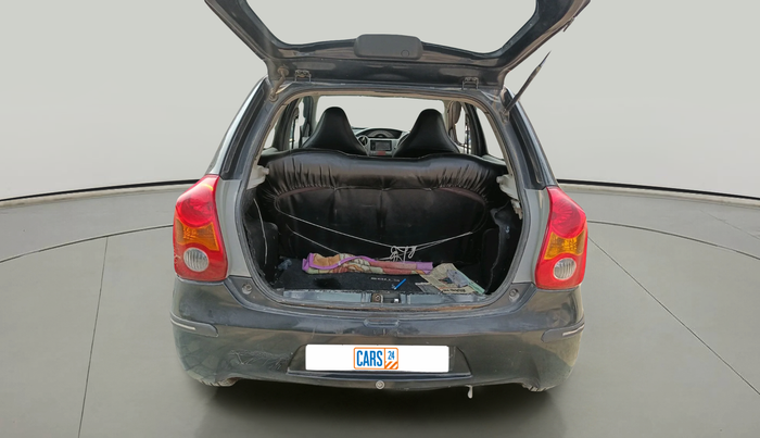 2011 Toyota Etios Liva G, Petrol, Manual, 90,316 km, exterior