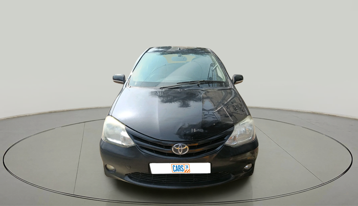 2011 Toyota Etios Liva G, Petrol, Manual, 90,316 km, exterior