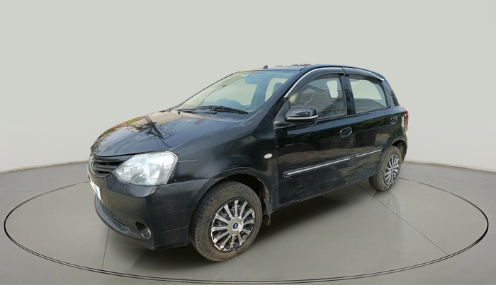 2011 Toyota Etios Liva G, Petrol, Manual, 90,316 km, exterior