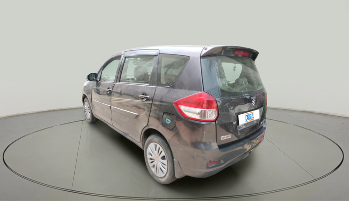 2013 Maruti Ertiga VXI, Petrol, Manual, 96,369 km, exterior