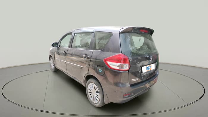 2013 Maruti Ertiga VXI, Petrol, Manual, 96,369 km, exterior