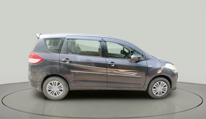 2013 Maruti Ertiga VXI, Petrol, Manual, 96,369 km, exterior