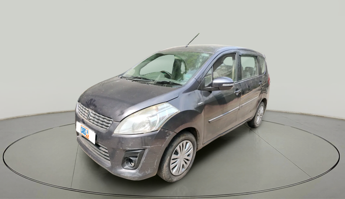 2013 Maruti Ertiga VXI, Petrol, Manual, 96,369 km, exterior