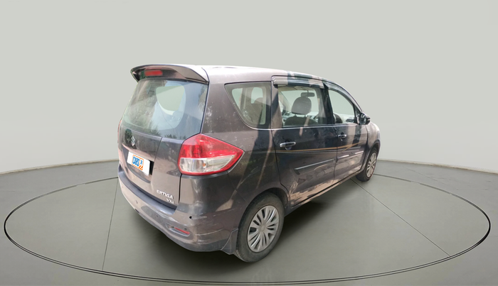 2013 Maruti Ertiga VXI, Petrol, Manual, 96,369 km, exterior