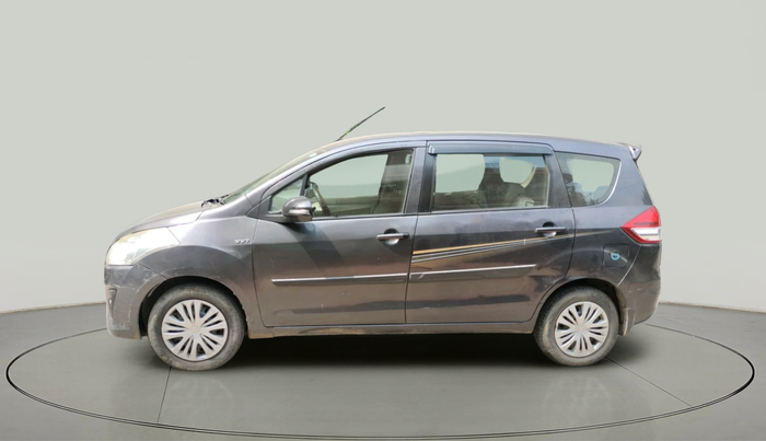2013 Maruti Ertiga VXI, Petrol, Manual, 96,369 km, exterior