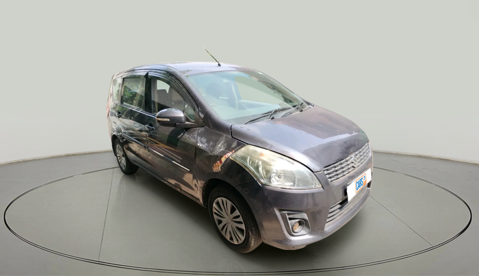 2013 Maruti Ertiga VXI, Petrol, Manual, 96,369 km, exterior
