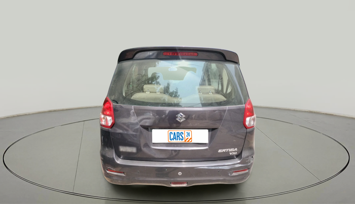 2013 Maruti Ertiga VXI, Petrol, Manual, 96,369 km, exterior