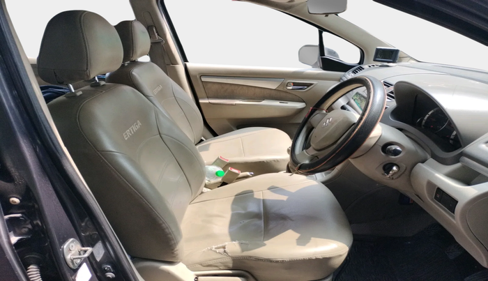 2013 Maruti Ertiga VXI, Petrol, Manual, 96,369 km, interior