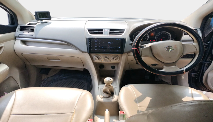 2013 Maruti Ertiga VXI, Petrol, Manual, 96,369 km, interior