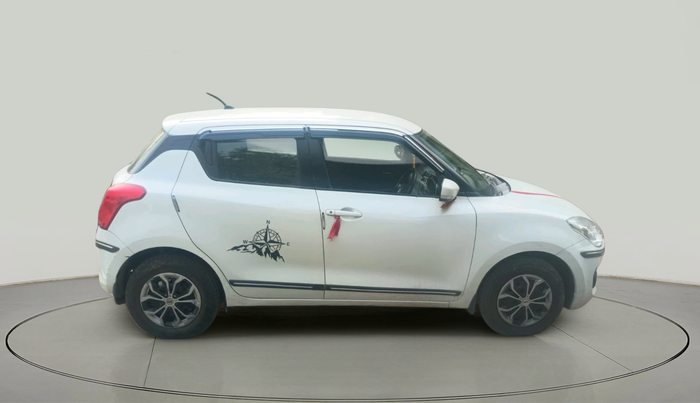 2020 Maruti Swift VXI, Petrol, Manual, 85,610 km, exterior