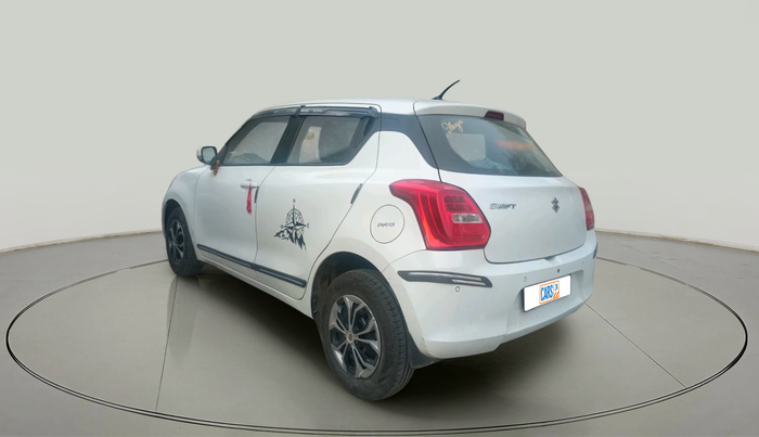 2020 Maruti Swift VXI, Petrol, Manual, 85,610 km, exterior