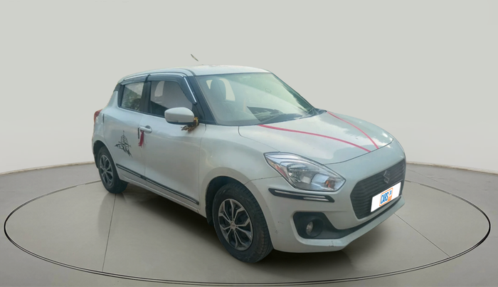 2020 Maruti Swift VXI, Petrol, Manual, 85,610 km, exterior