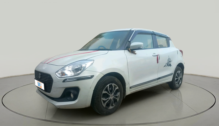 2020 Maruti Swift VXI, Petrol, Manual, 85,610 km, exterior