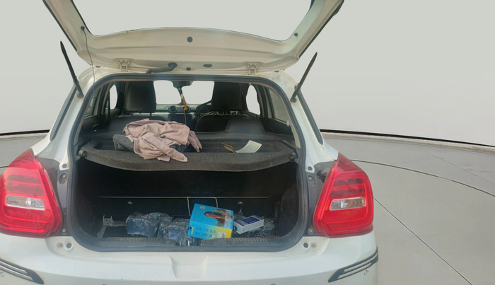 2020 Maruti Swift VXI, Petrol, Manual, 85,610 km, exterior