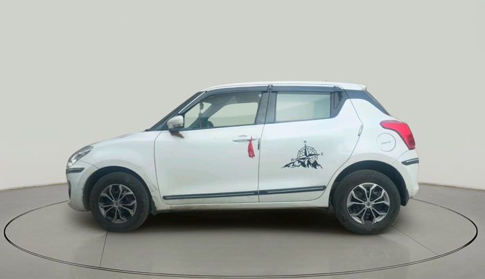 2020 Maruti Swift VXI, Petrol, Manual, 85,610 km, exterior