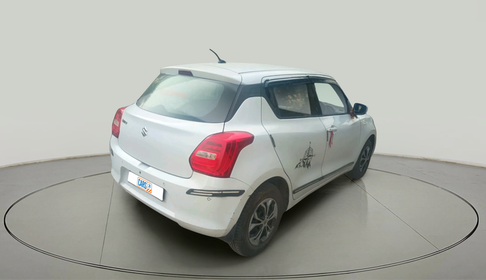 2020 Maruti Swift VXI, Petrol, Manual, 85,610 km, exterior