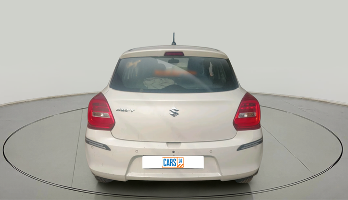 2020 Maruti Swift VXI, Petrol, Manual, 85,610 km, exterior