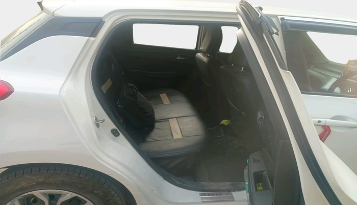 2020 Maruti Swift VXI, Petrol, Manual, 85,610 km, interior