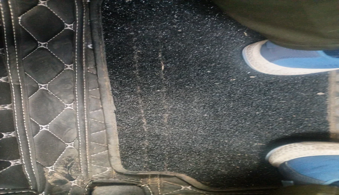 2020 Maruti Swift VXI, Petrol, Manual, 85,610 km, interior