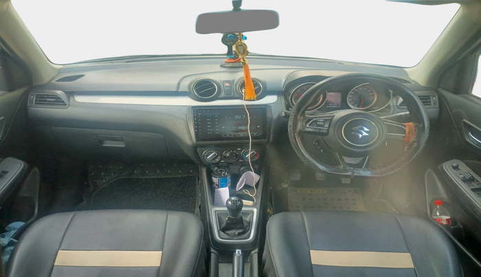 2020 Maruti Swift VXI, Petrol, Manual, 85,610 km, interior