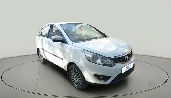 2014 Tata Zest XM PETROL, Petrol, Manual, 1,70,892 km, exterior
