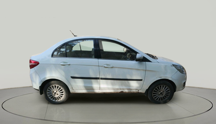 2014 Tata Zest XM PETROL, Petrol, Manual, 1,70,892 km, exterior