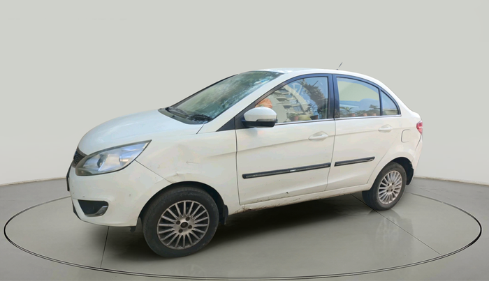 2014 Tata Zest XM PETROL, Petrol, Manual, 1,70,892 km, exterior
