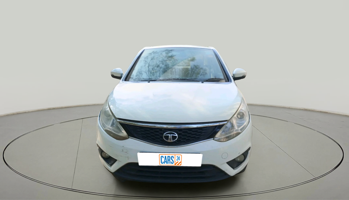 2014 Tata Zest XM PETROL, Petrol, Manual, 1,70,892 km, exterior