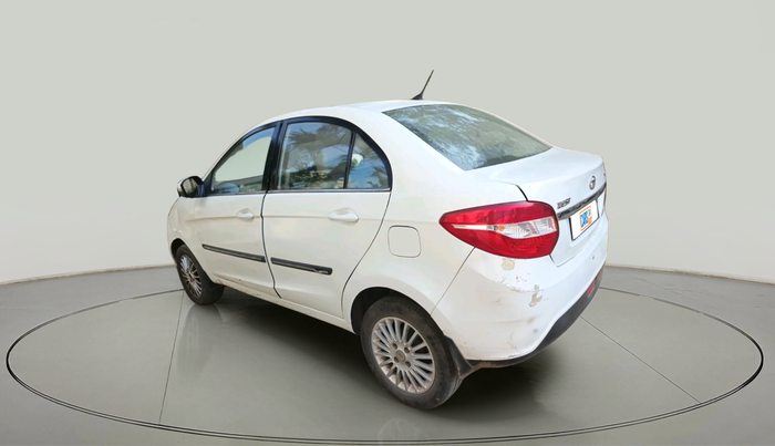 2014 Tata Zest XM PETROL, Petrol, Manual, 1,70,892 km, exterior