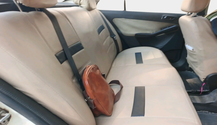 2014 Tata Zest XM PETROL, Petrol, Manual, 1,70,892 km, interior