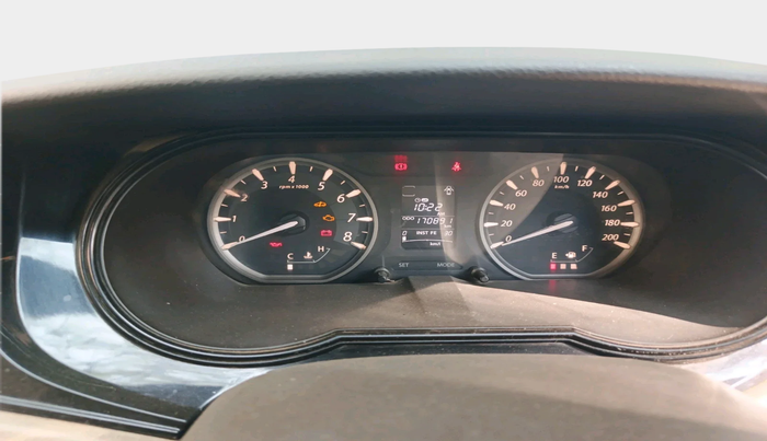 2014 Tata Zest XM PETROL, Petrol, Manual, 1,70,892 km, interior