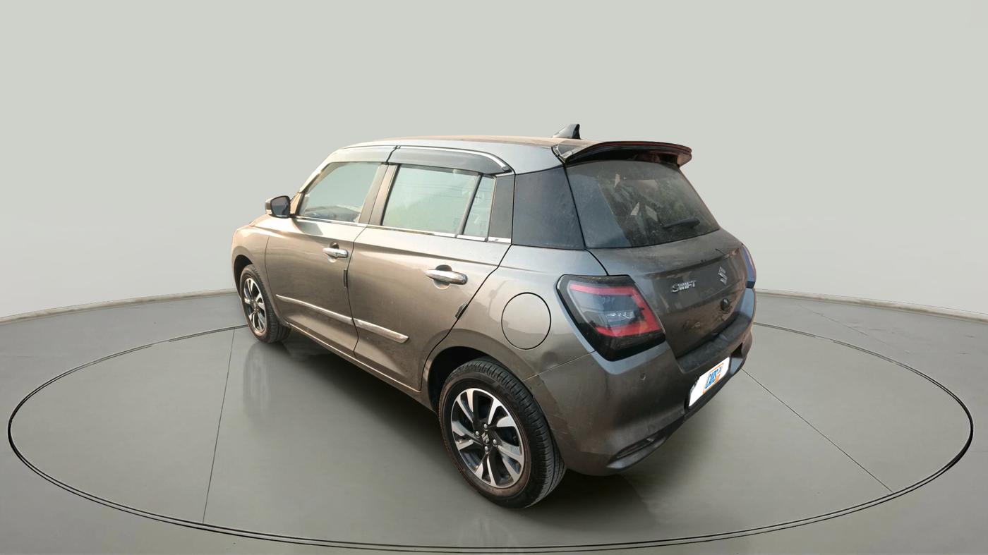 2024 Maruti Swift ZXi Plus, Petrol, Manual, 6,574 km, exterior