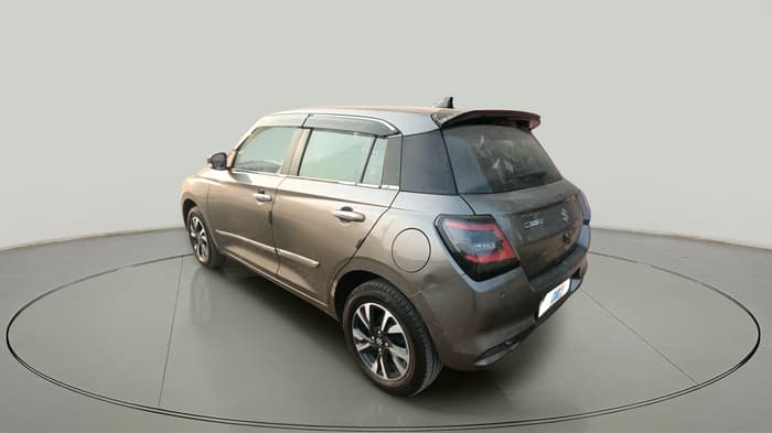 2024 Maruti Swift ZXi Plus, Petrol, Manual, 6,574 km, exterior