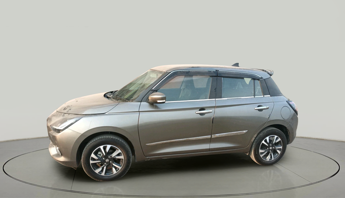 2024 Maruti Swift ZXi Plus, Petrol, Manual, 6,574 km, exterior