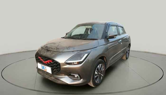 2024 Maruti Swift ZXi Plus, Petrol, Manual, 6,574 km, exterior