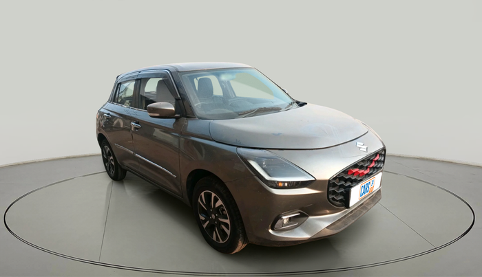 2024 Maruti Swift ZXi Plus, Petrol, Manual, 6,574 km, exterior