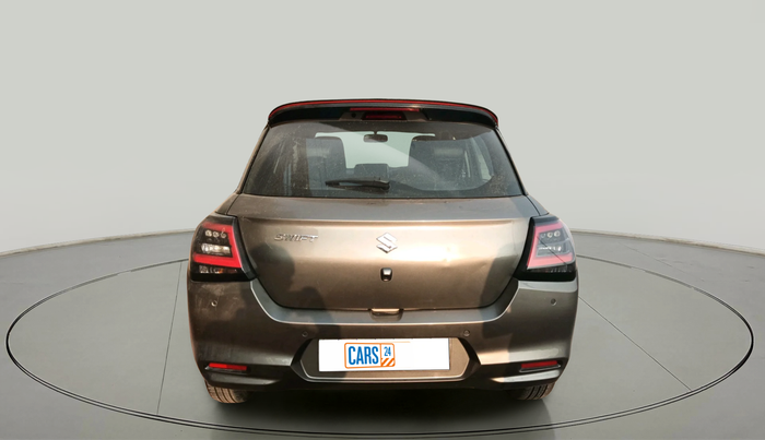 2024 Maruti Swift ZXi Plus, Petrol, Manual, 6,574 km, exterior