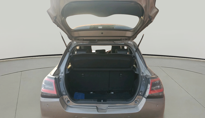 2024 Maruti Swift ZXi Plus, Petrol, Manual, 6,574 km, exterior