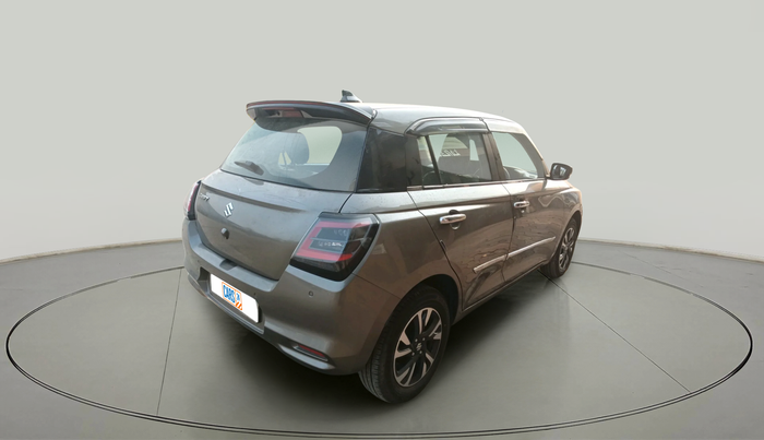 2024 Maruti Swift ZXi Plus, Petrol, Manual, 6,574 km, exterior