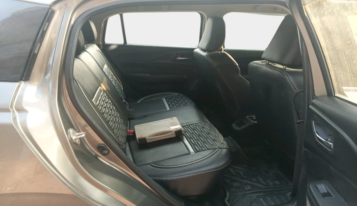 2024 Maruti Swift ZXi Plus, Petrol, Manual, 6,574 km, interior