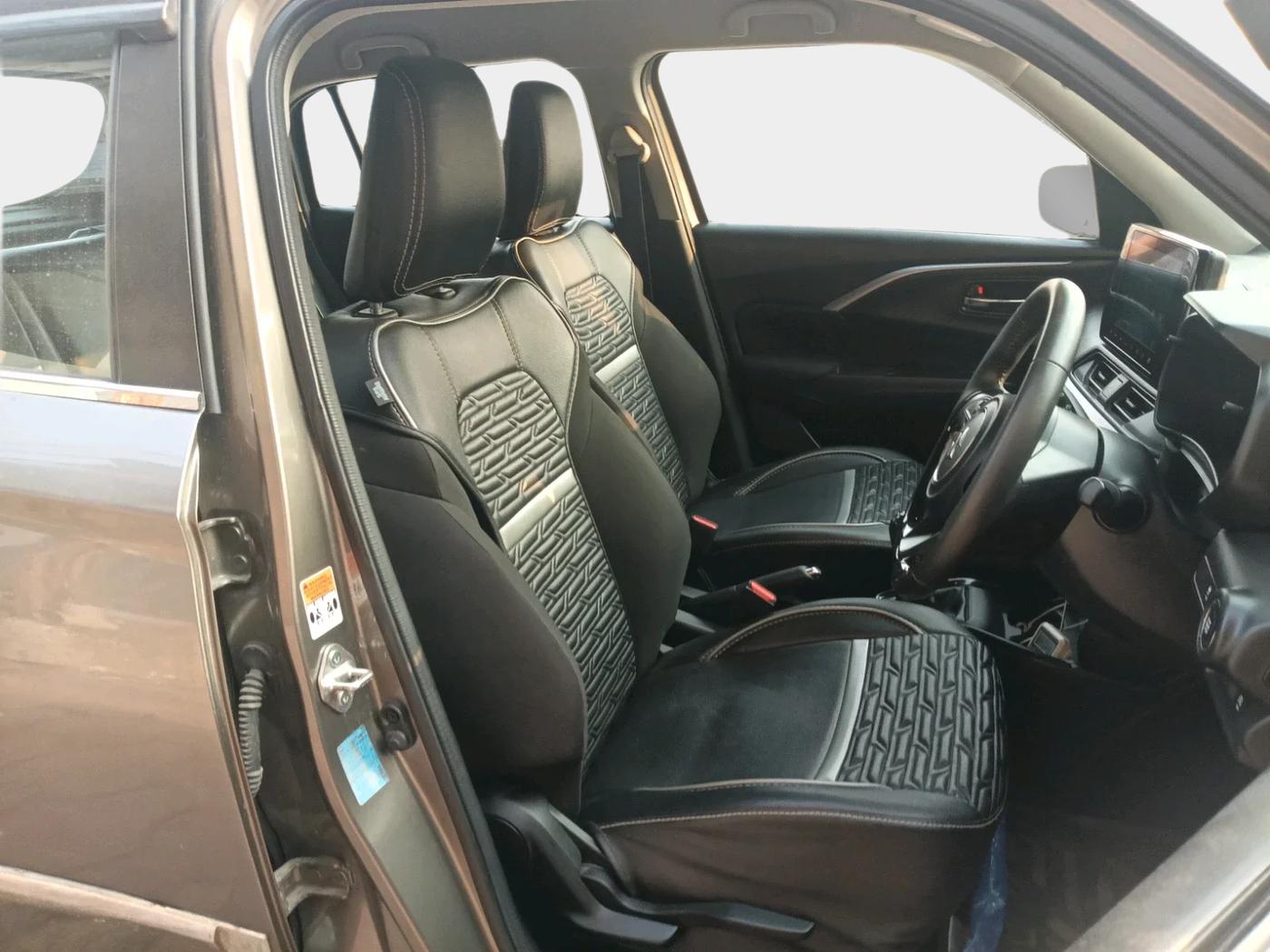 2024 Maruti Swift ZXi Plus, Petrol, Manual, 6,574 km, interior