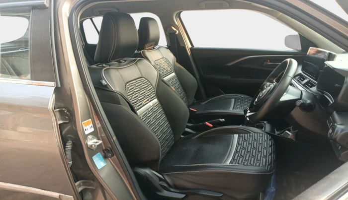 2024 Maruti Swift ZXi Plus, Petrol, Manual, 6,574 km, interior