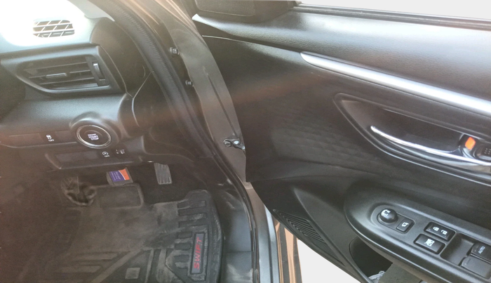 2024 Maruti Swift ZXi Plus, Petrol, Manual, 6,574 km, interior