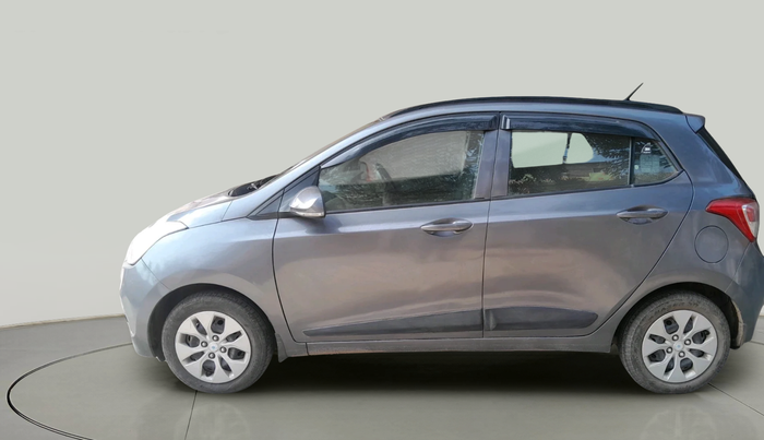 2016 Hyundai Grand i10 SPORTZ 1.2 KAPPA VTVT, Petrol, Manual, 59,111 km, exterior