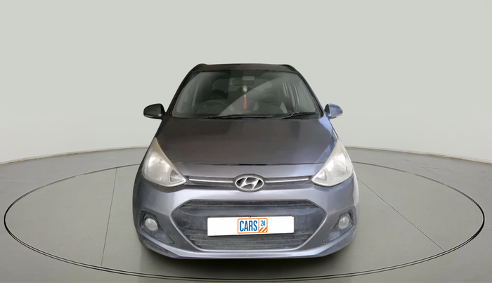 2016 Hyundai Grand i10 SPORTZ 1.2 KAPPA VTVT, Petrol, Manual, 59,111 km, exterior