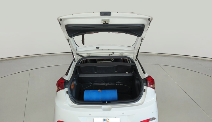 2016 Hyundai Elite i20 ASTA 1.2, Petrol, Manual, 26,150 km, exterior